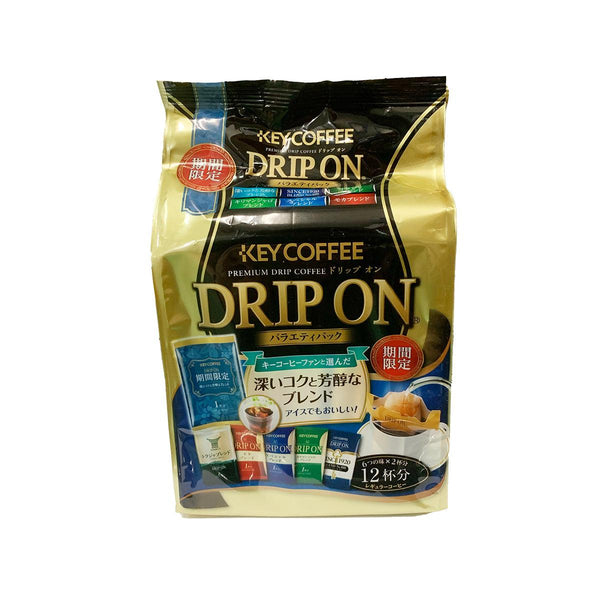 KEY COFFEE 混合濾泡式咖啡  (96g)