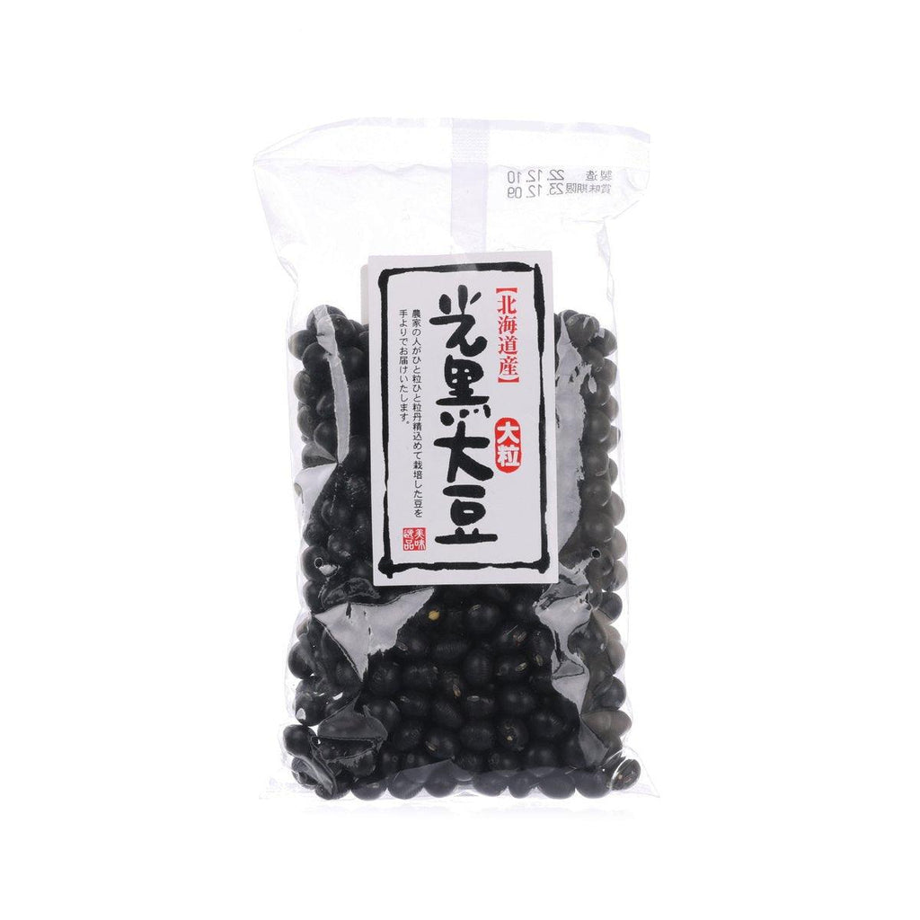 一心北海道光黑豆(250g)