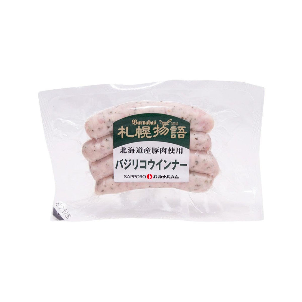 札幌羅勒維也納 (預先冷凍)(100g)