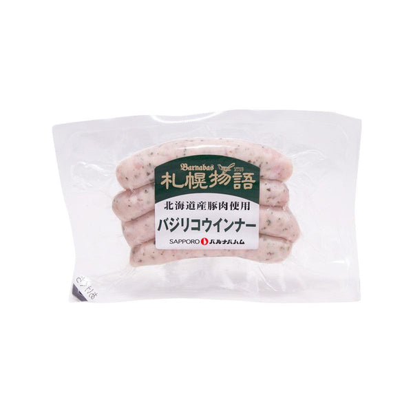 札幌羅勒維也納 (預先冷凍)(100g)
