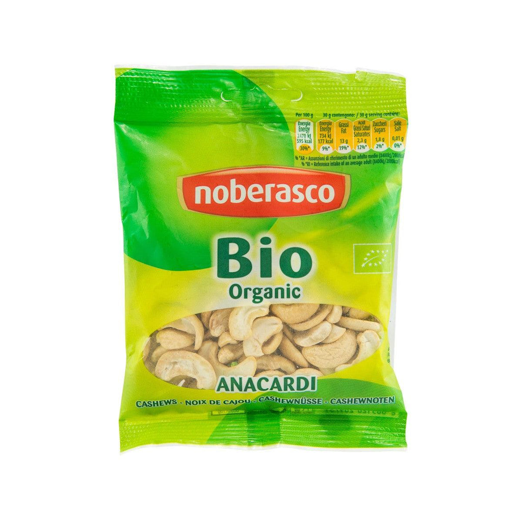 Noberasco 有機腰果(70g)
