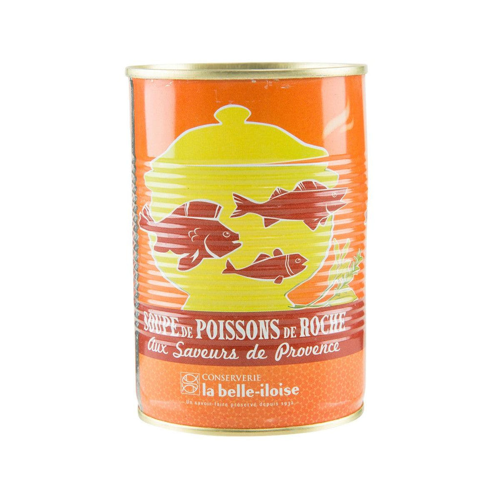 La Belle-伊洛伊茲岩魚湯(400g)