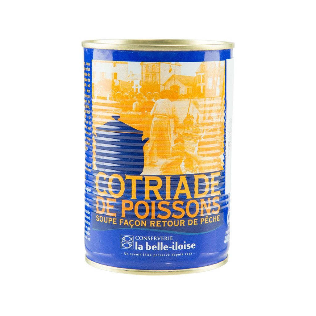 La Belle-Iloise Cotriade 燉魚湯(400g)