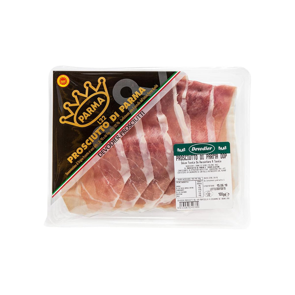 DEVODIER 巴馬風乾火腿  (100g)
