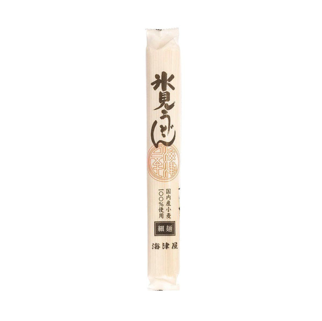 海津屋冰見細烏龍麵(200g)