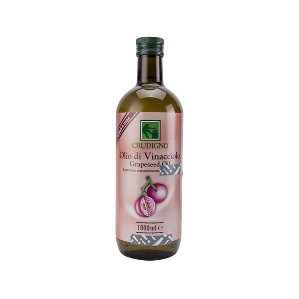 CRUDIGNO 葡萄籽油  (1L)