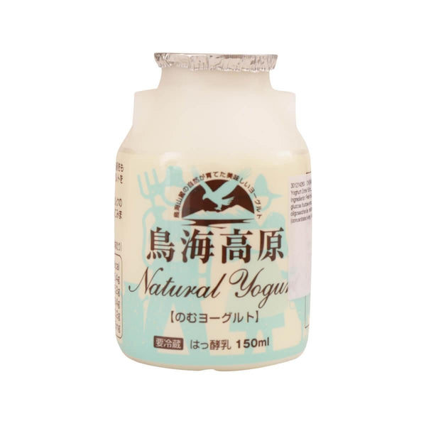 Chokai天然優格飲料(150mL)
