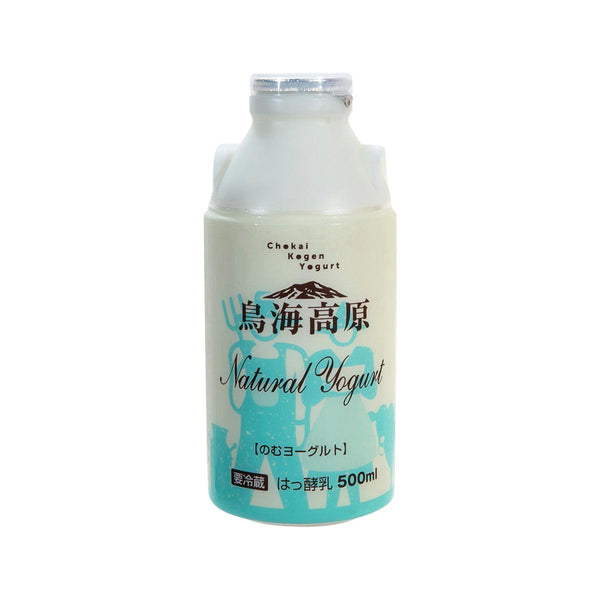 Chokai天然優格飲料(500mL)