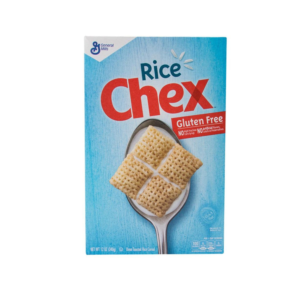 Generalmills Chex 米粉 - 無麩質（340 克）