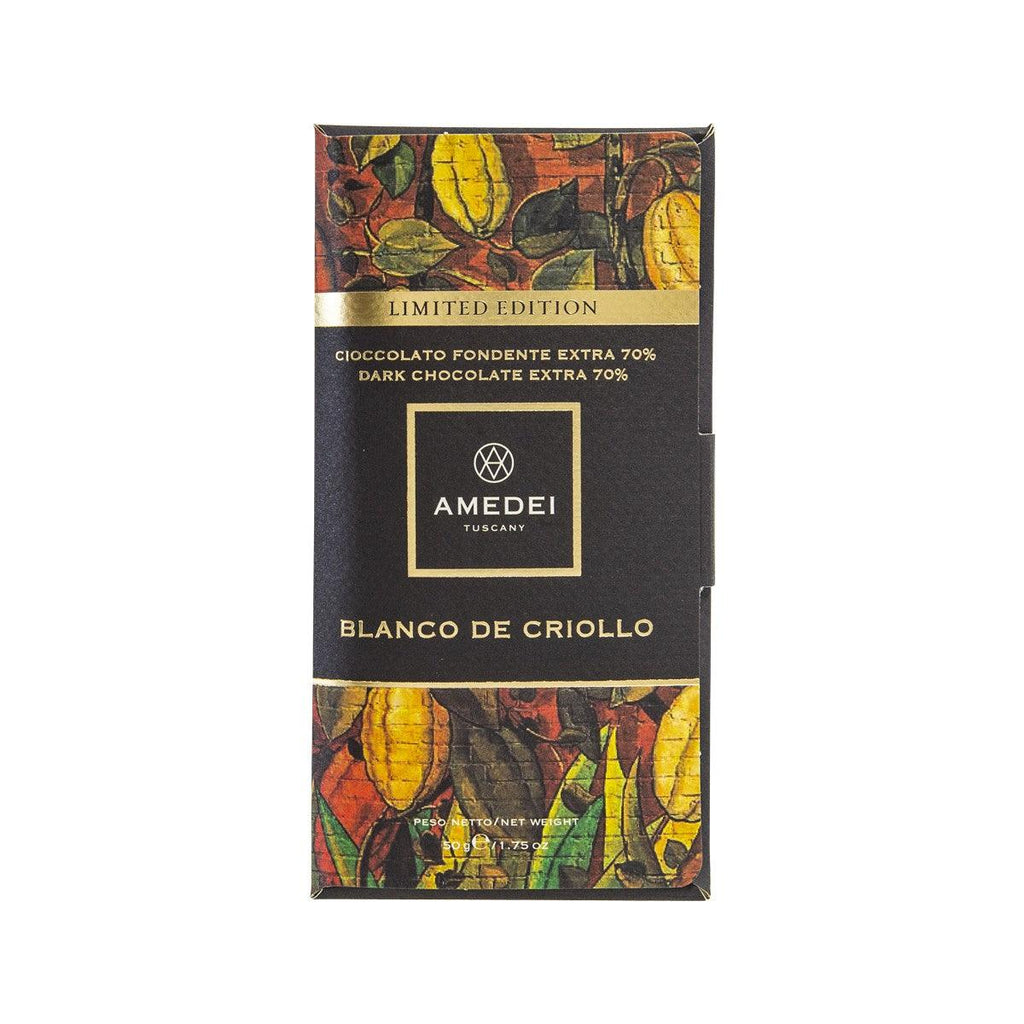AMEDEI 秘魯70%黑朱古力  (50g)