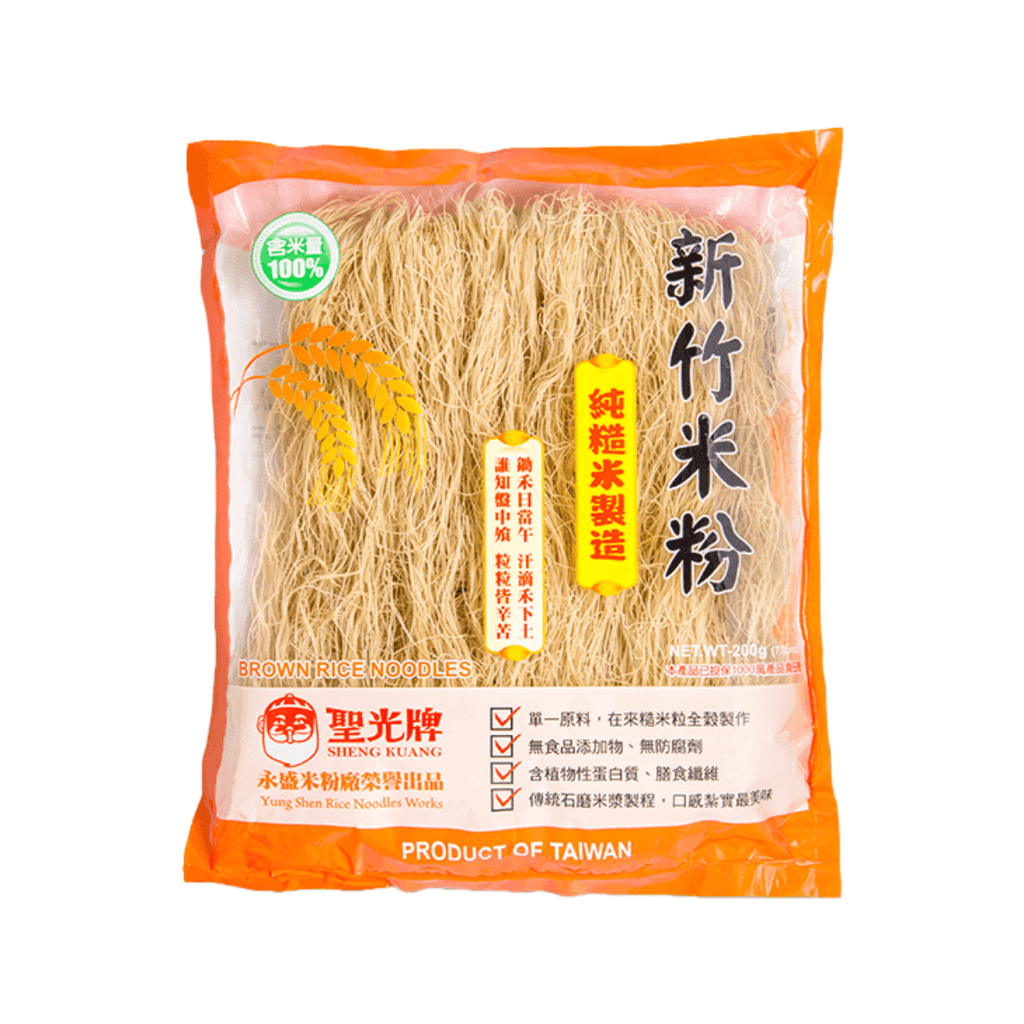 聖光牌 純糙米新竹米粉  (200g)