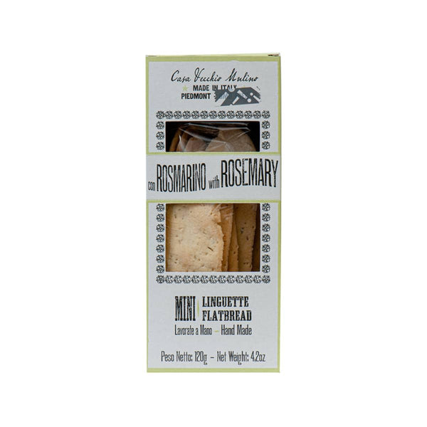 CASA VECCHIO MULINO 迷你迷迭香味脆餅  (120g)