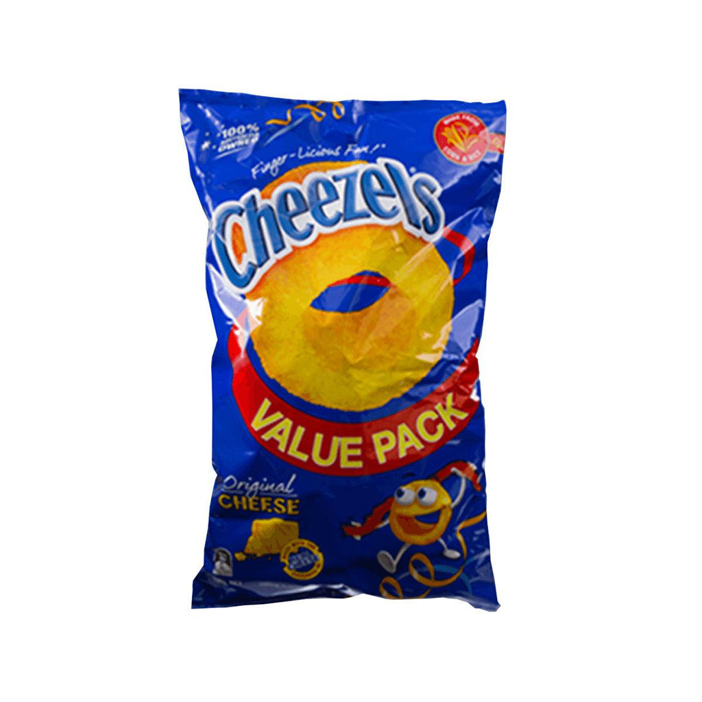 Cheezels 原味起司口味零食超值裝(190g)