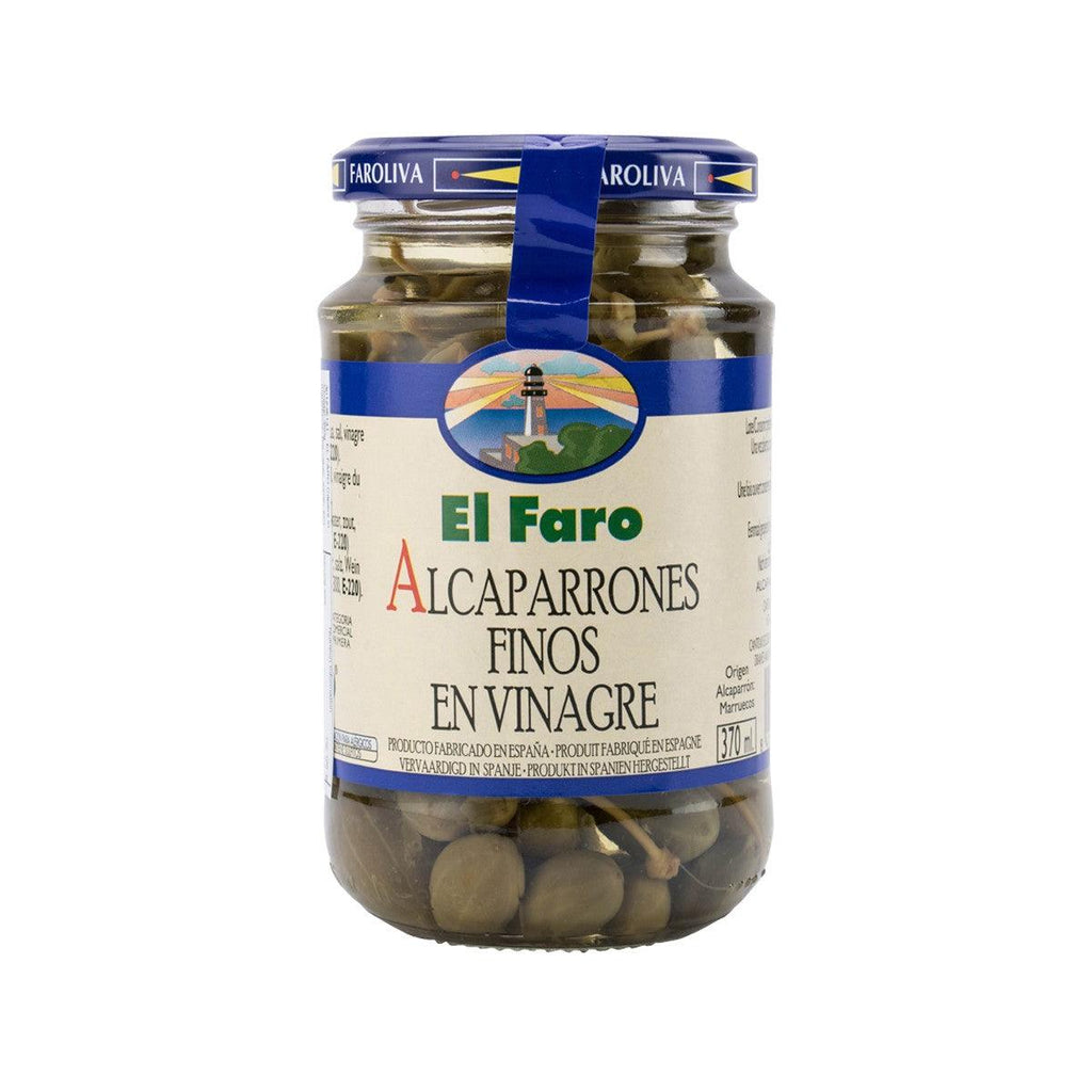 EL FARO 醋浸原粒續隨子  (350g)