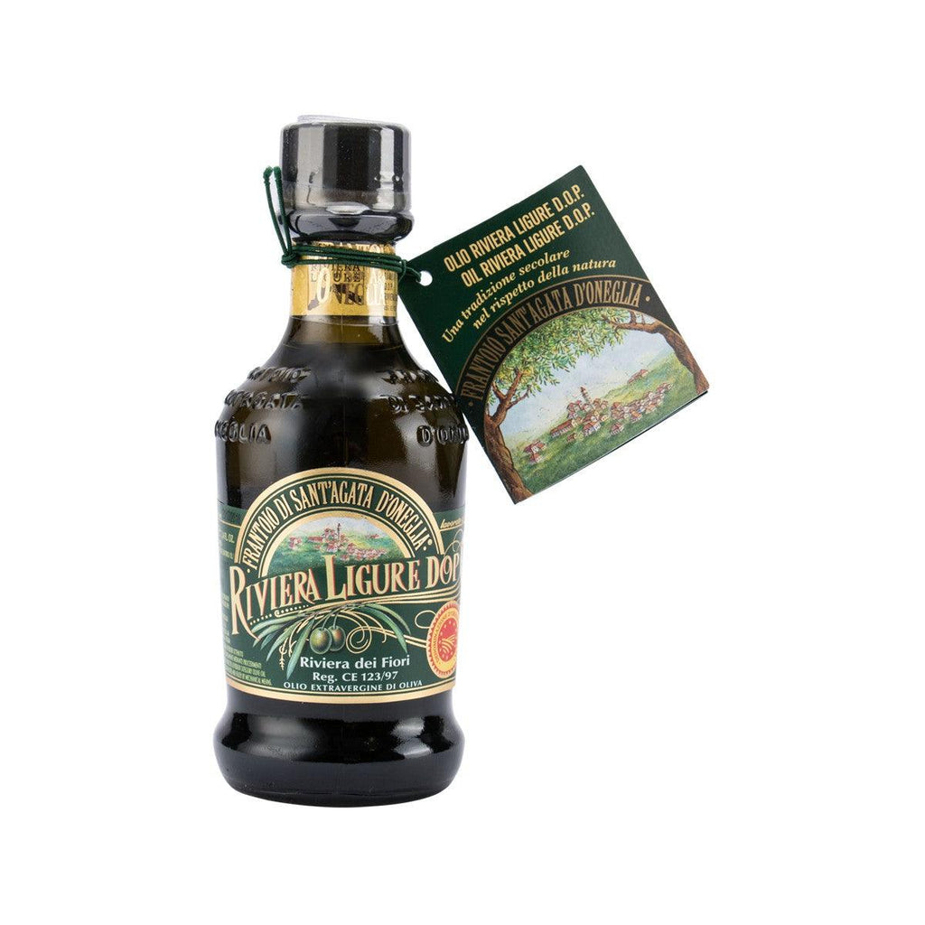 聖亞加塔​​奧尼利亞裡維埃拉利古雷多普特級初榨橄欖油(100mL)
