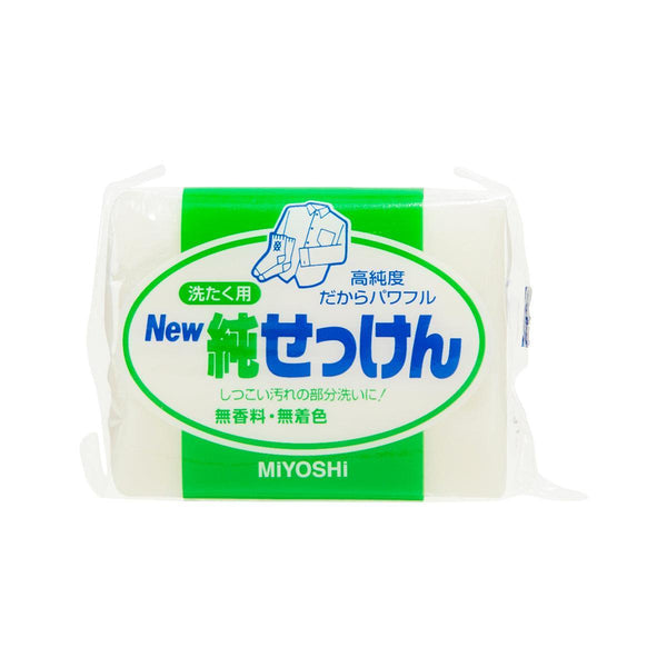 玉之肌 無添加高純度潔衣皀 - 手洗用  (190g)
