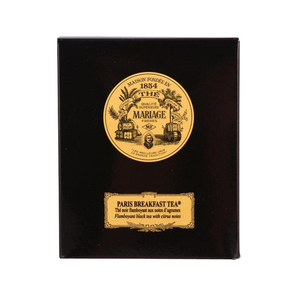 Mariage Freres 巴黎早餐茶(100g)