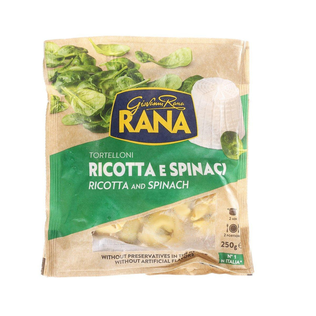 GIOVANNI RANA 芝士菠菜意大利餛飩  (250g)