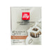 ILLY COFFEE 咖啡掛耳包 - 經典中焙  (45g)