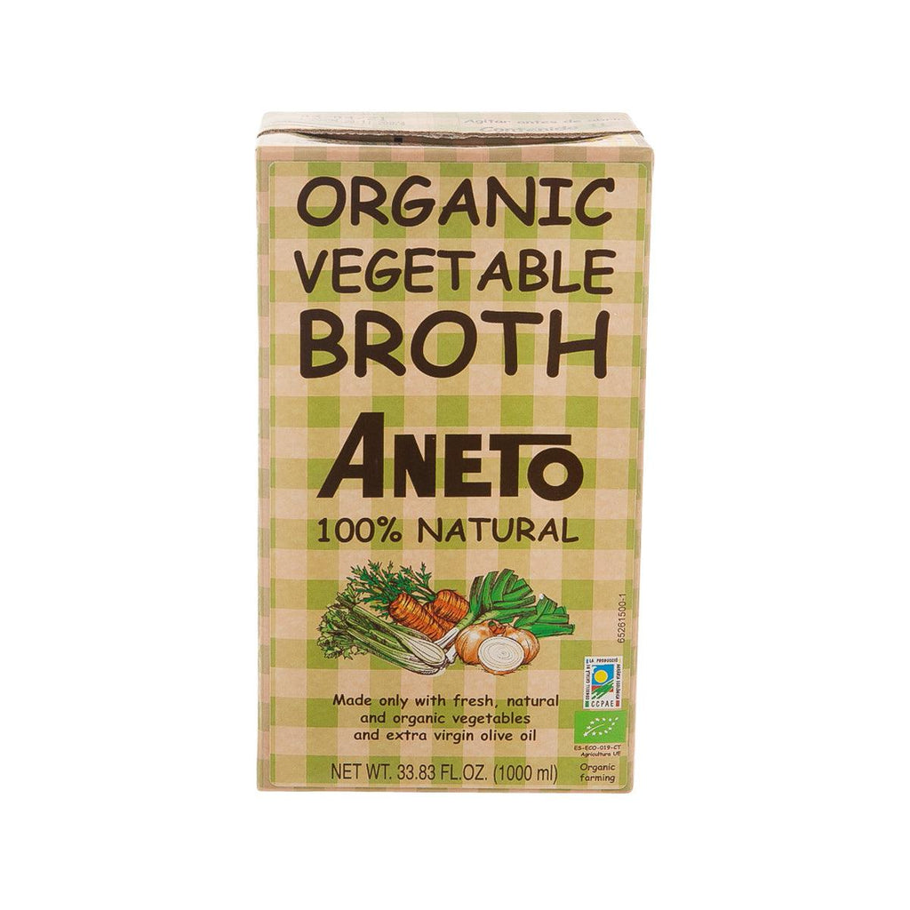 ANETO 有機蔬菜清湯  (1000mL)