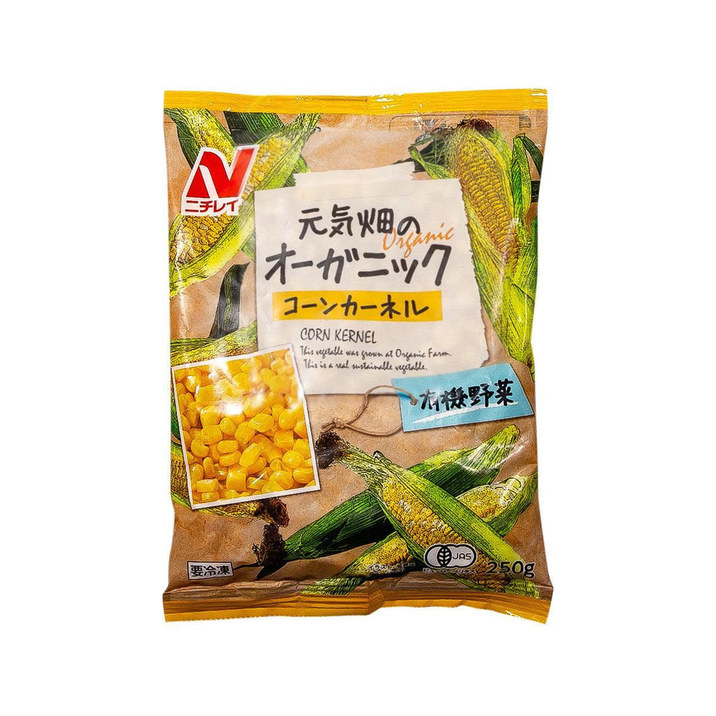 Nichirei 有機玉米 (250g)