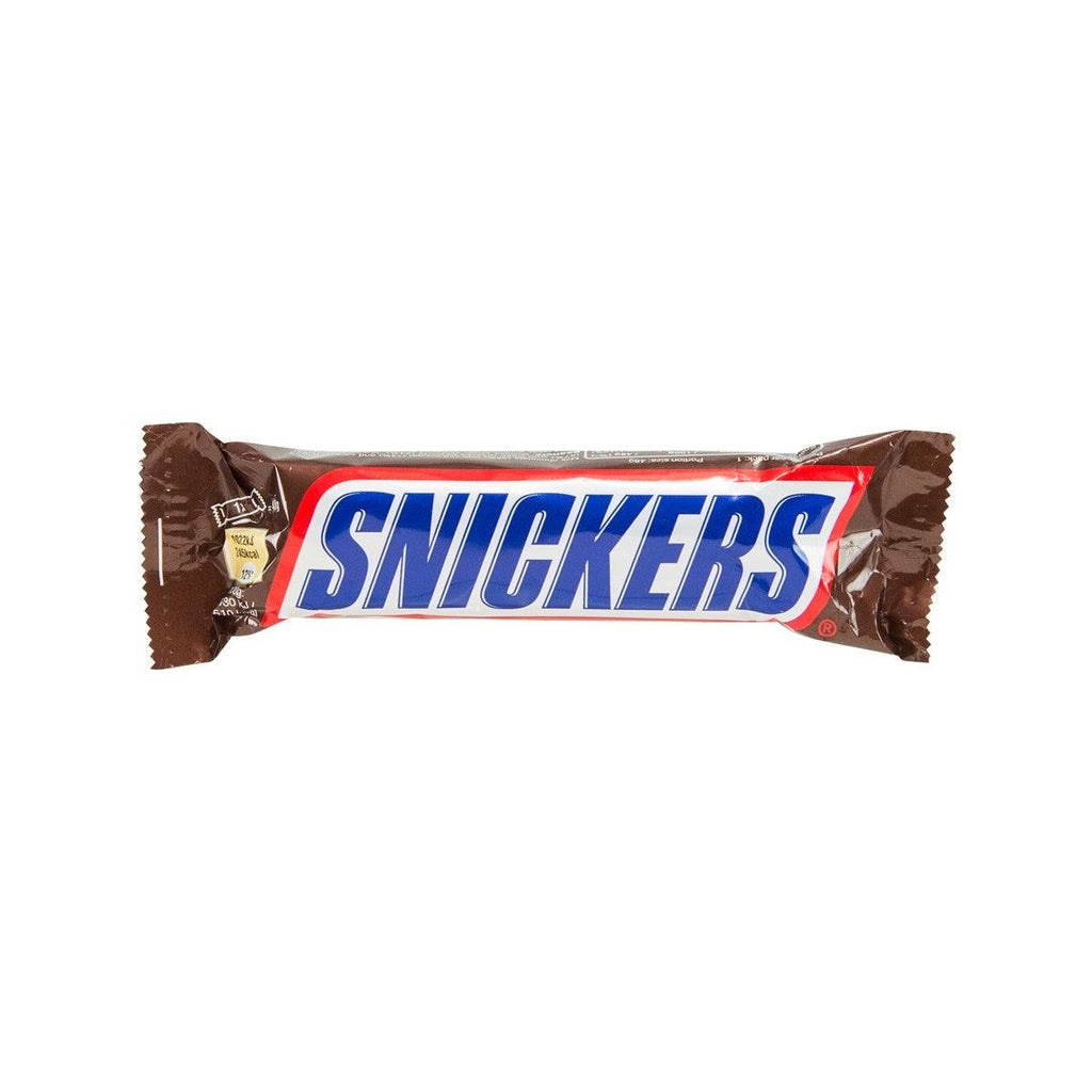 SNICKERS 牛奶朱古力條  (48g)