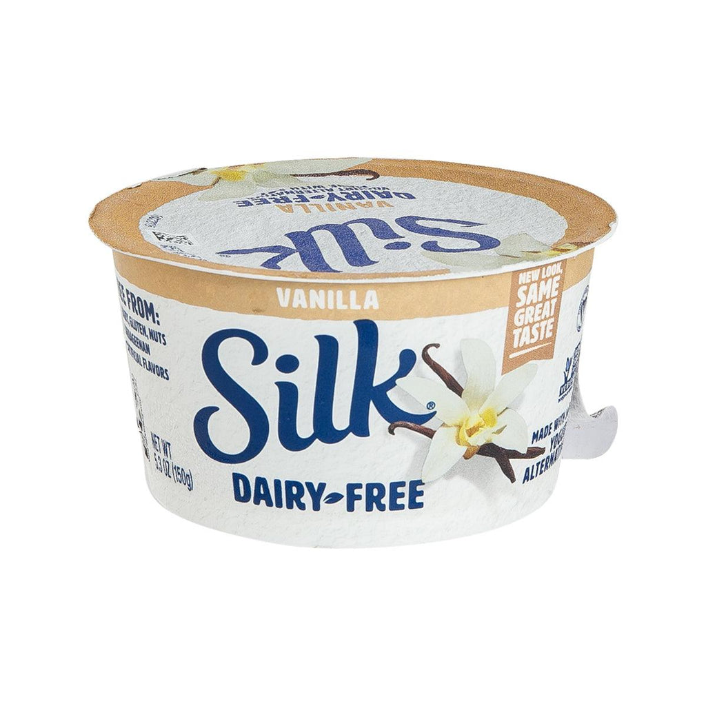SILK 雲呢拿豆奶乳酪  (150g)