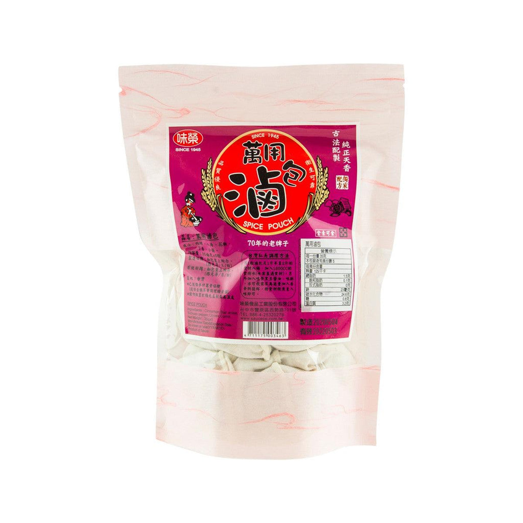 味榮 萬用滷包  (5 x 35g)