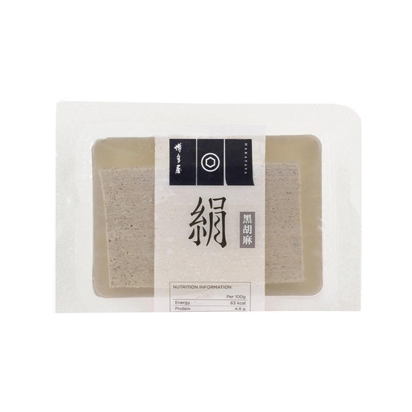 HAKATAYA 黑胡麻絹豆腐  (1pc)