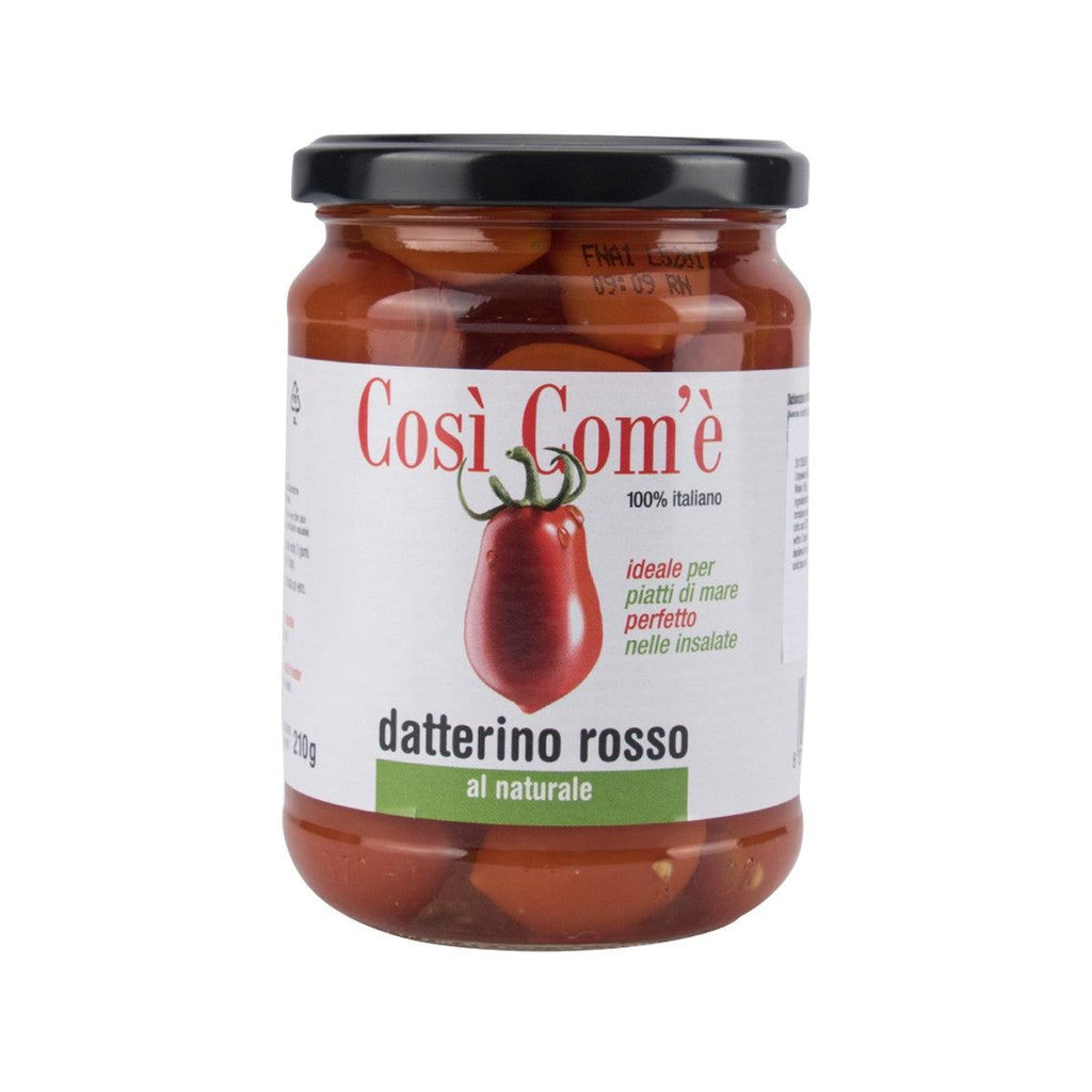 Cosi Come 未剝皮紅番茄水泡（350 克）