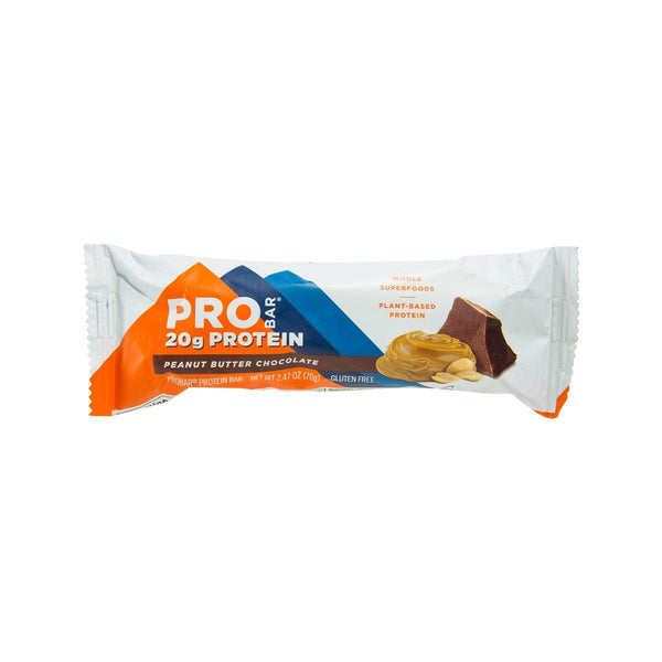 PROBARBASE 蛋白質條 - 朱古力花生醬  (70g)
