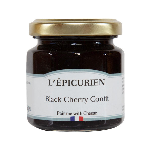 LEPICURIEN 黑車厘子果醬  (125g)