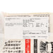 HAKUBAKU No Salt Udon Noodle  (180g)