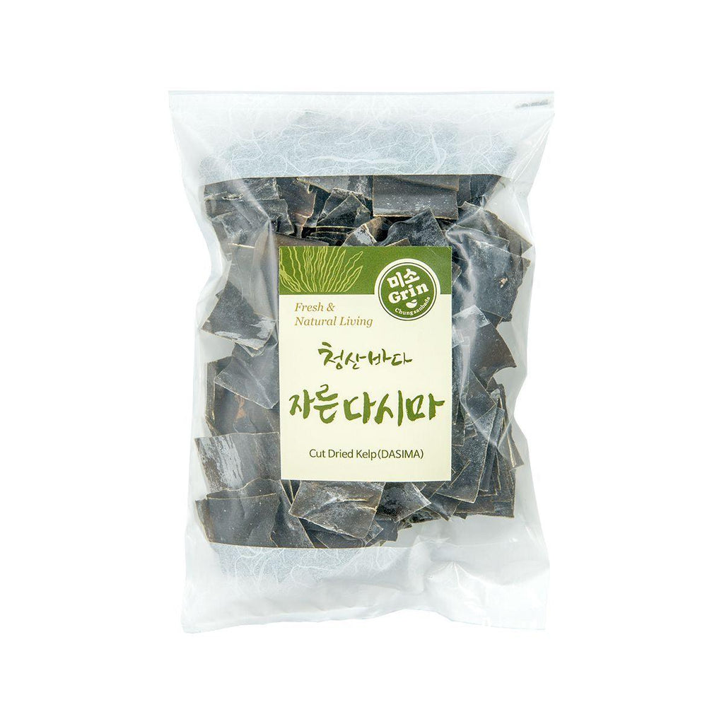 忠山巴達乾海帶(100g)