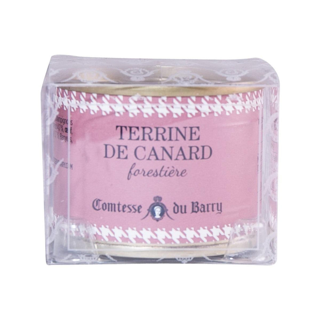 Comtesse Du Barry 森林蘑菇鴨肉凍 (70g)