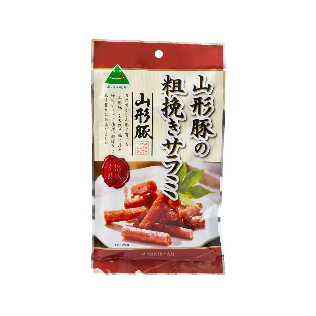 宮內火腿山形豬肉薩拉米(65g)