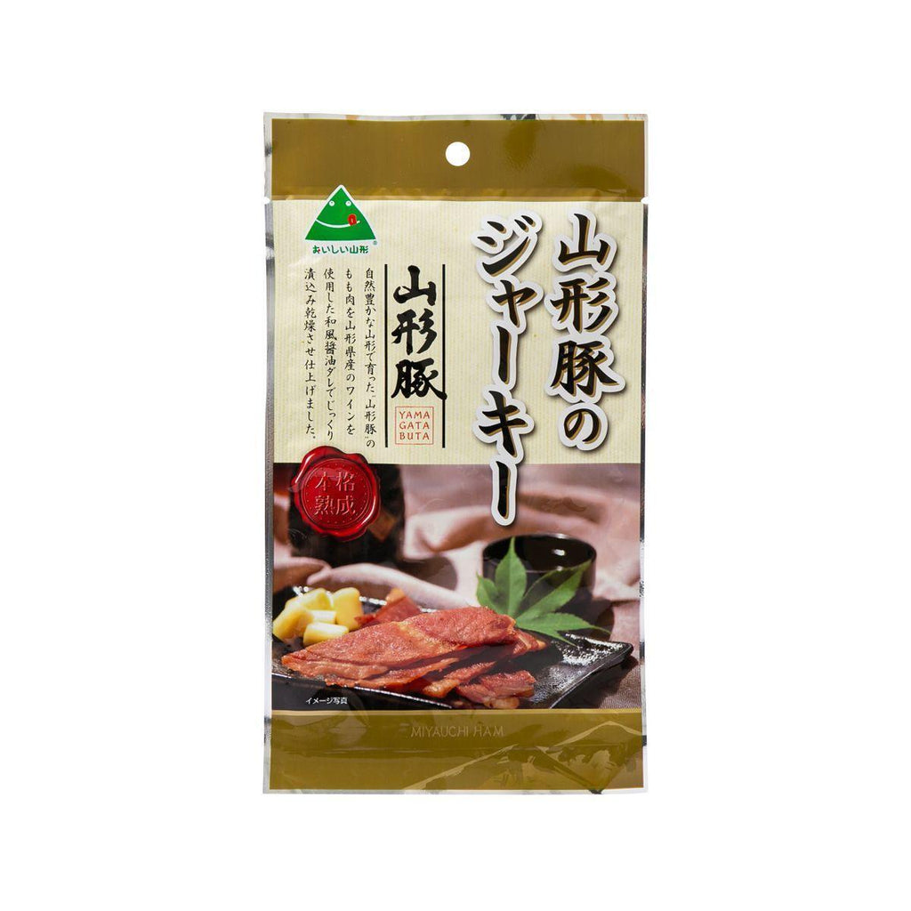 宮內火腿山形豬肉乾(38g)
