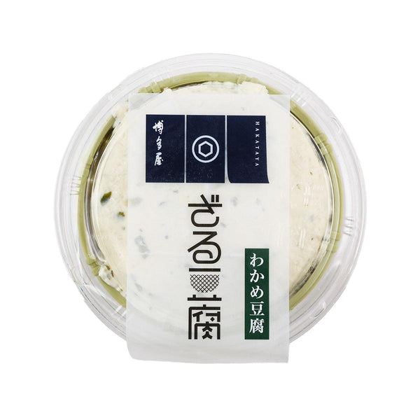 HAKATAYA 海帶筲箕豆腐  (1pc)