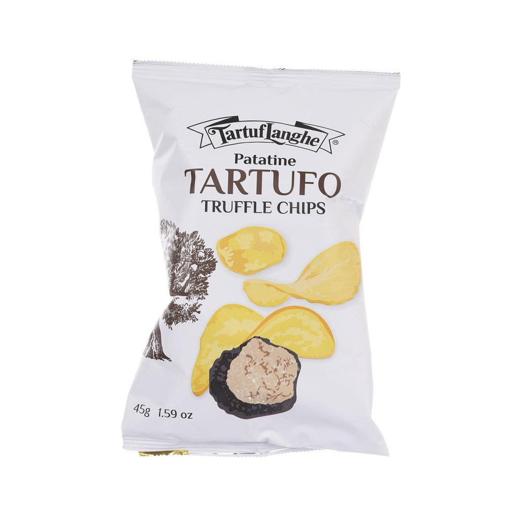 TARTUFLANGHE 黑松露味薯片  (45g)