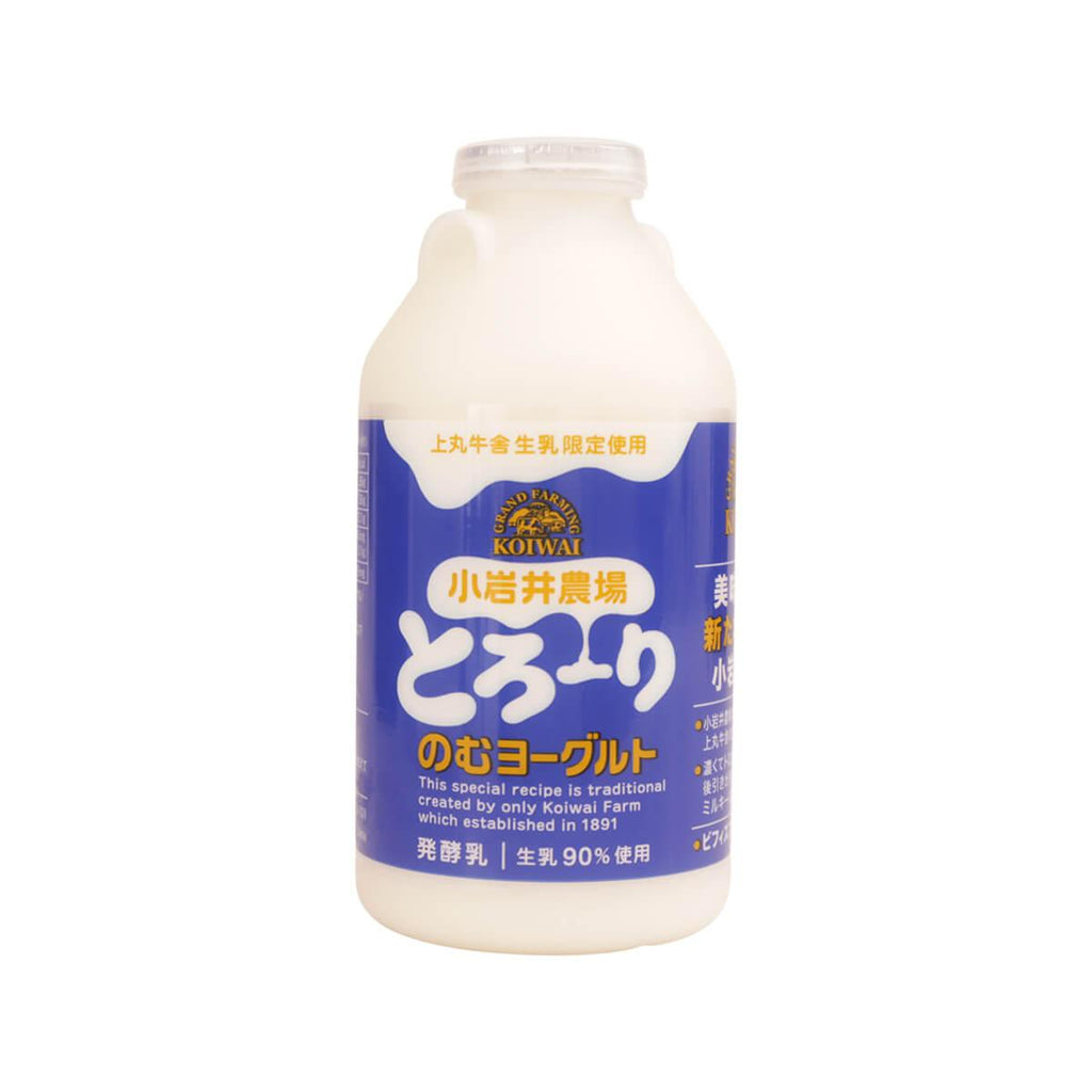 小岩井農場優格飲料(500mL)