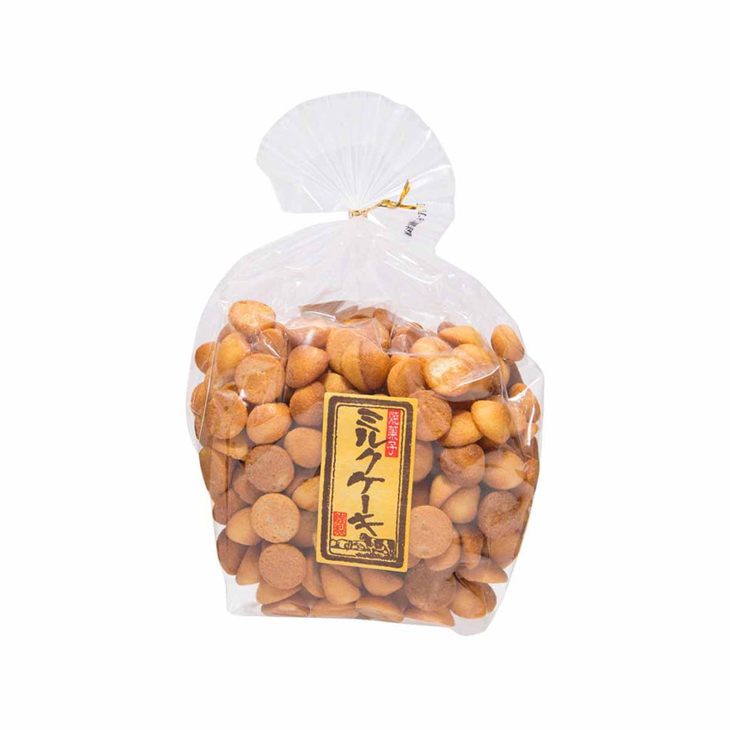 迷你牛奶餅乾(180g)