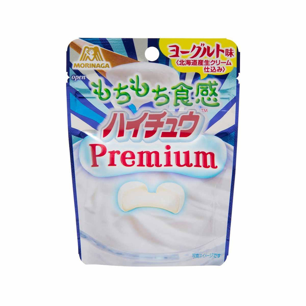 Hi-Chew 高級咀嚼糖（優格口味）（35g）