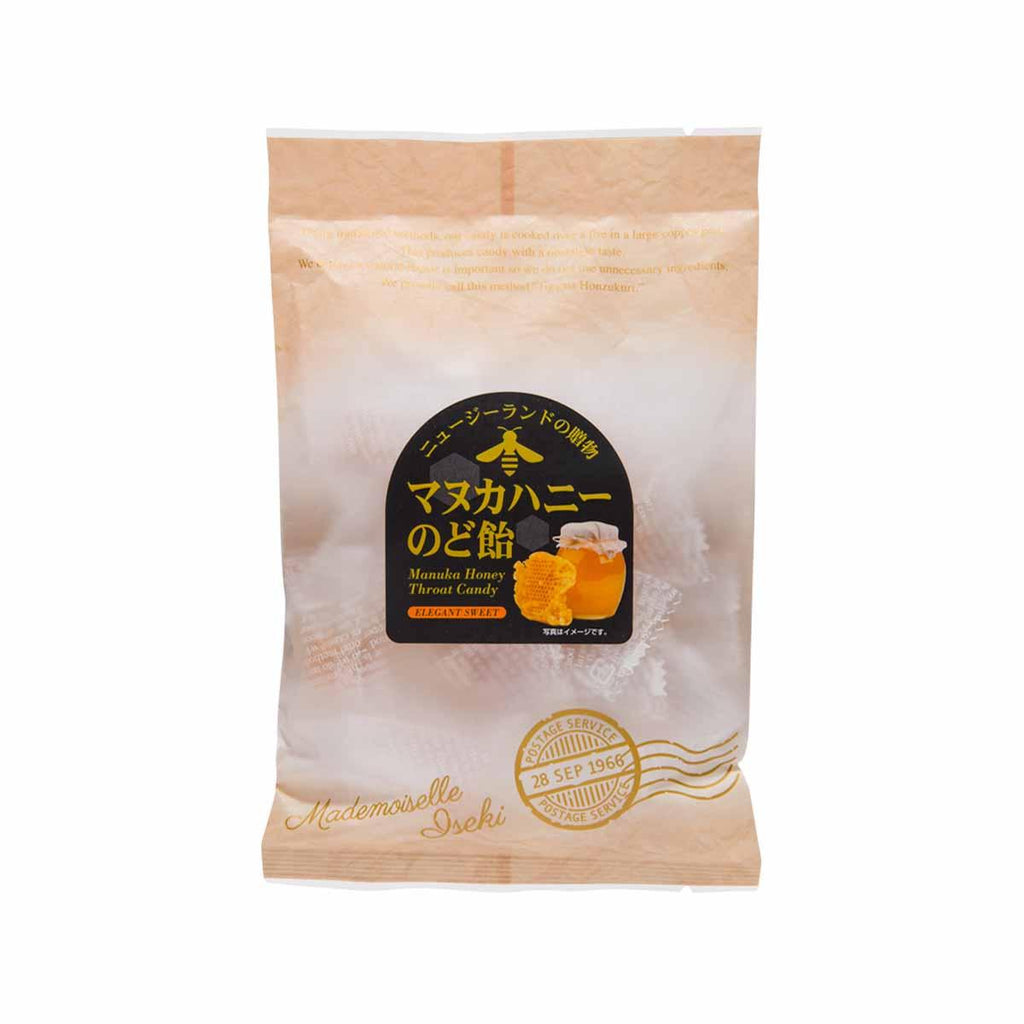 止咳藥 - 麥盧卡蜂蜜(80g)