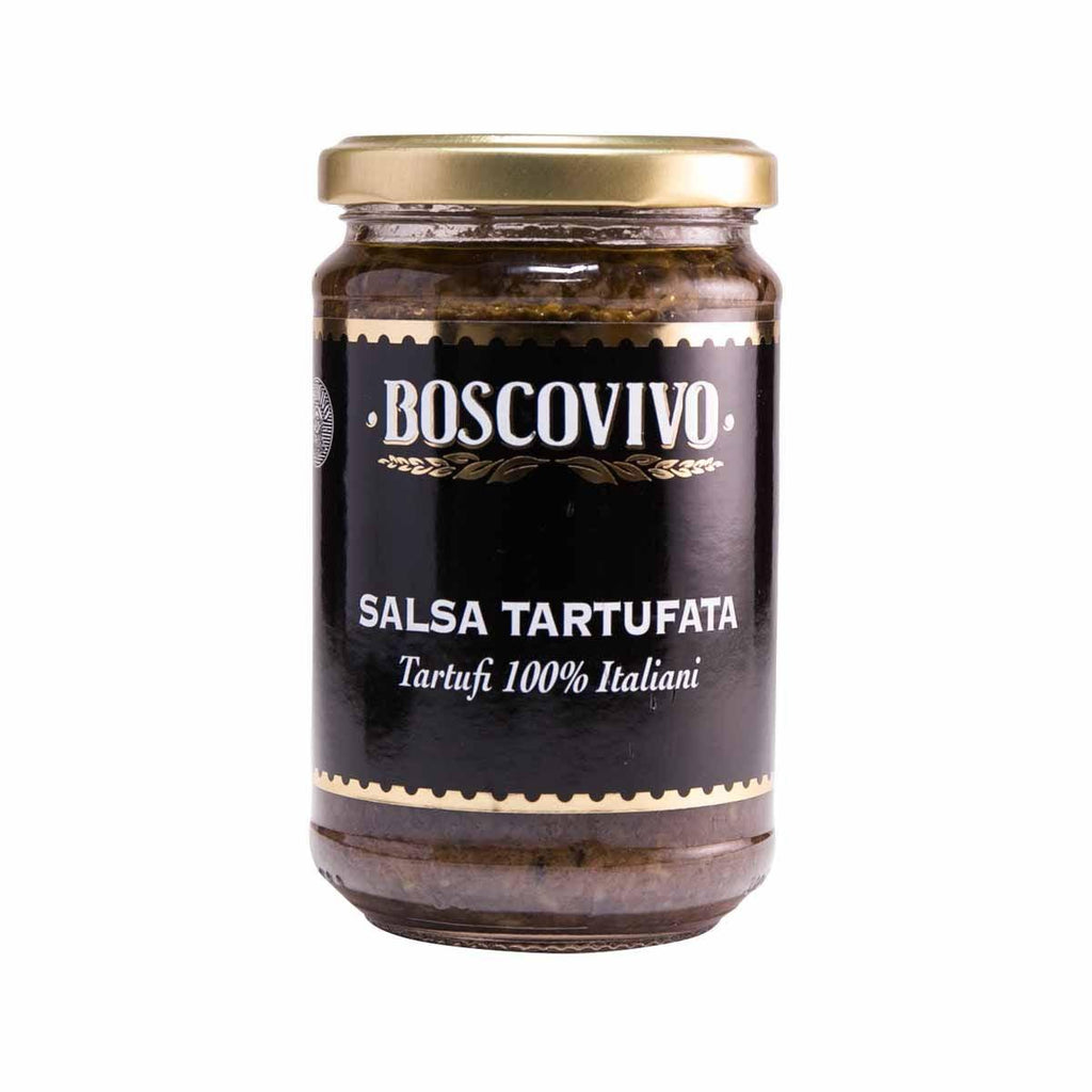 Boscovivo 5%黑松露醬(290g)