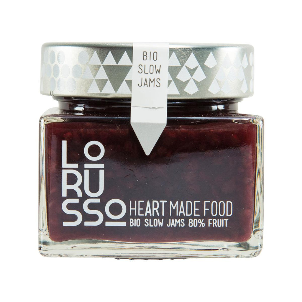 LORUSSO 有機特級黑莓果醬  (305g)