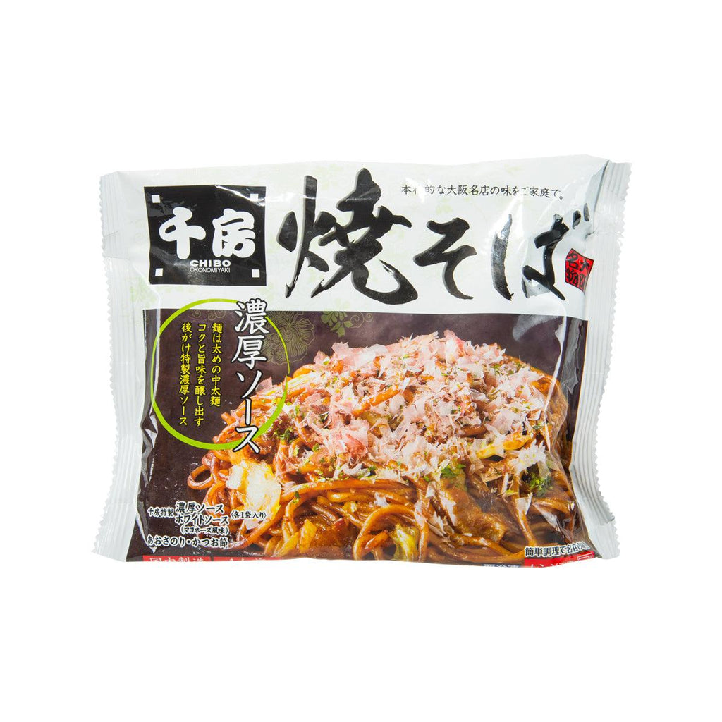 CHIBO 炒麵  (236g)
