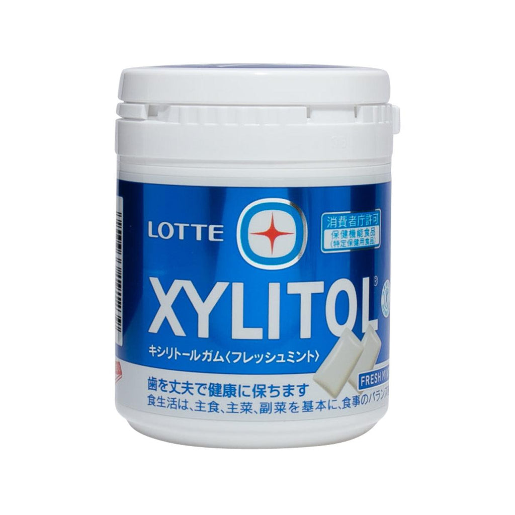 木糖醇口香糖-新鮮薄荷(143g)