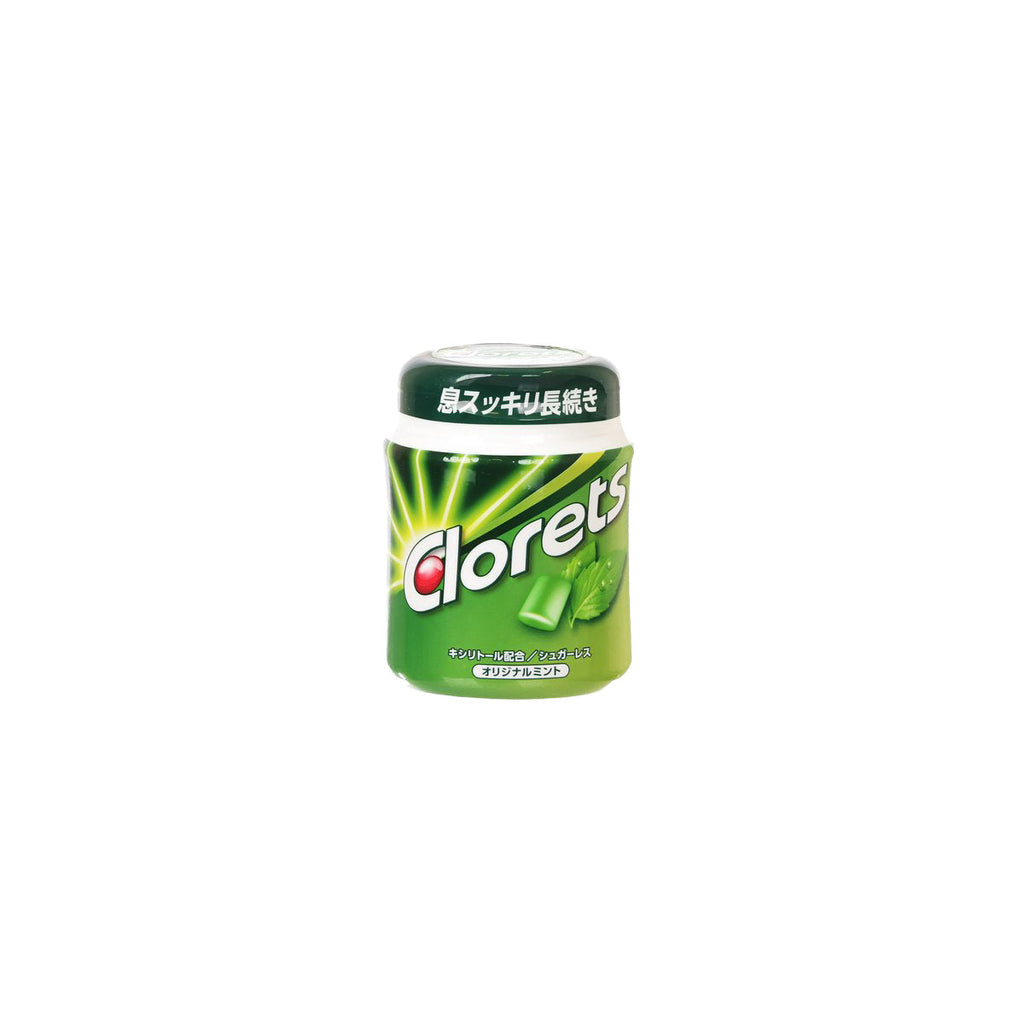 Clorets 口香糖 - 原味薄荷 (140g)