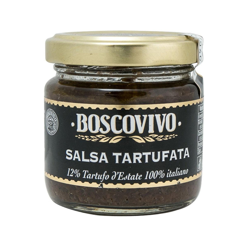 Boscovivo 黑松露醬 12%(90g)