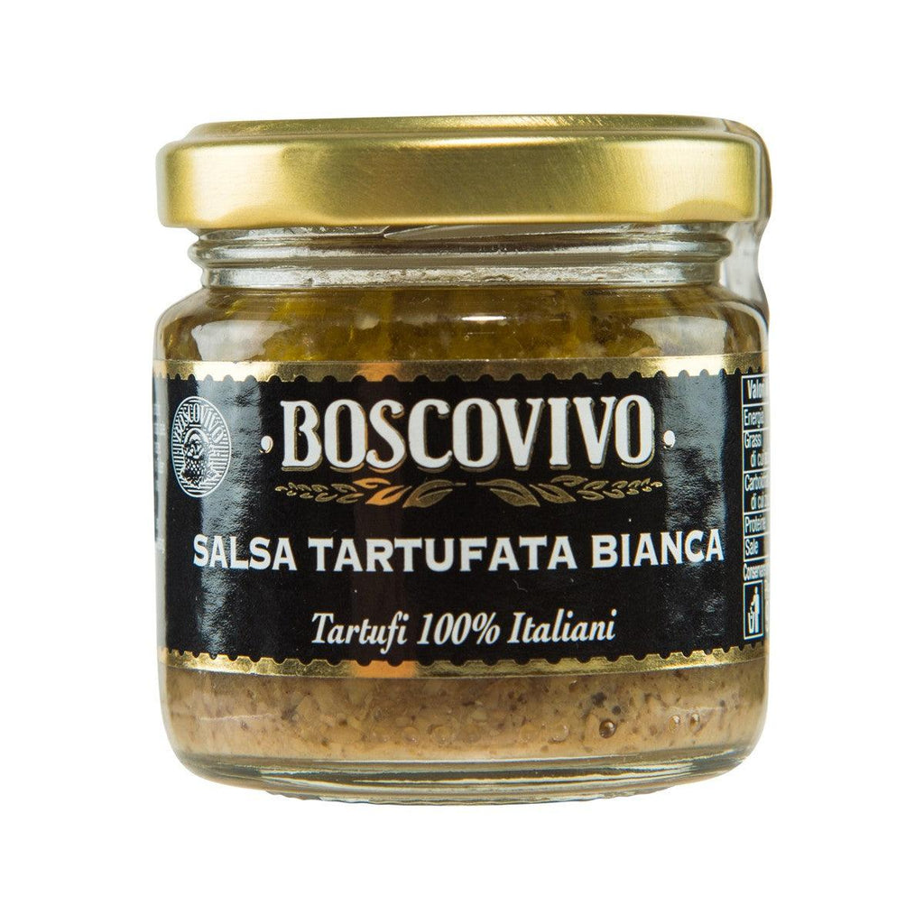 Boscovivo白松露醬(90g)
